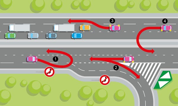 Salle de code de la route